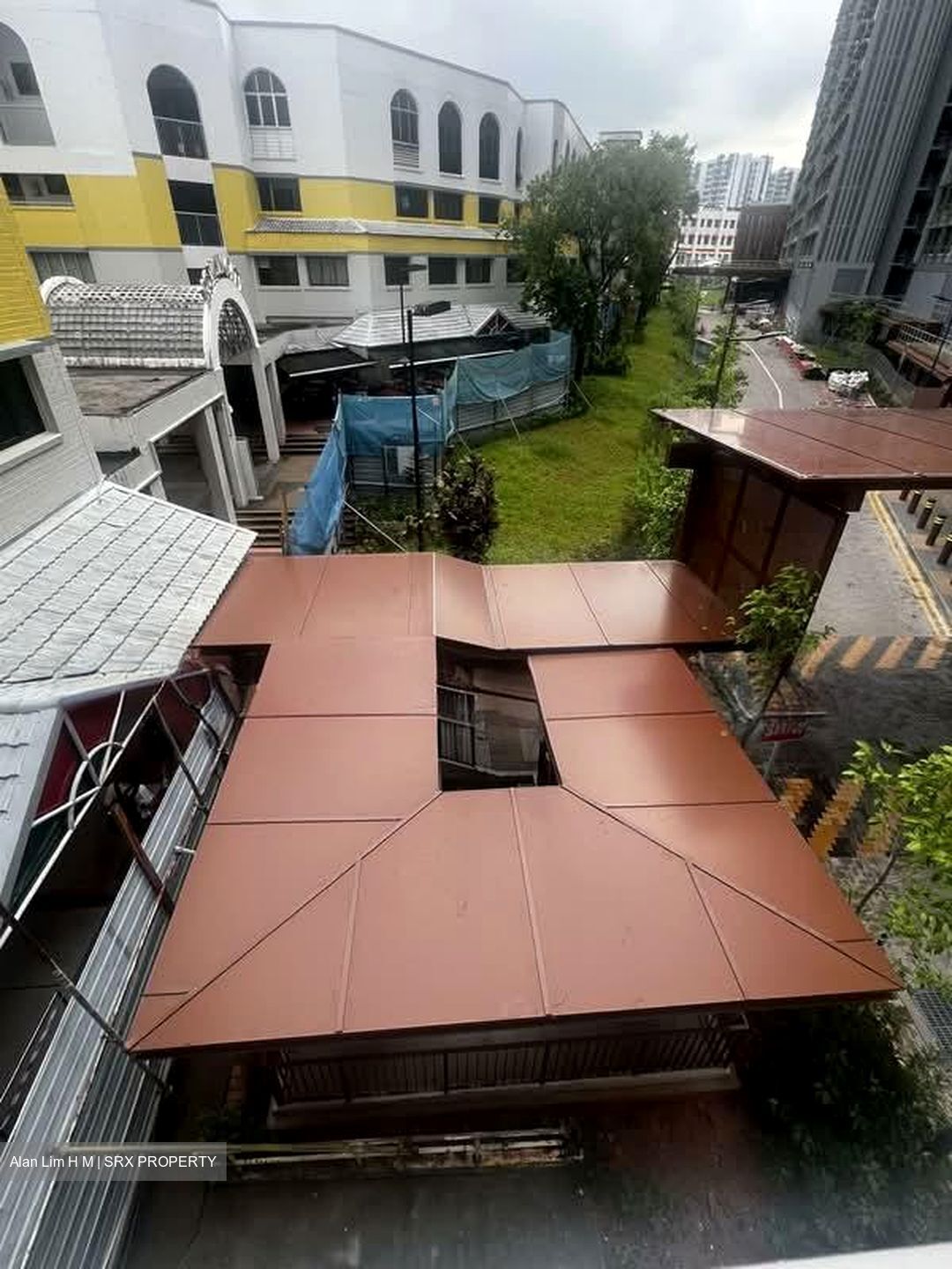 Heartland Mall- Kovan (D19), Shop House #558765411